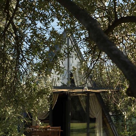 Byelka Bungalov Ayvalı Esterno foto