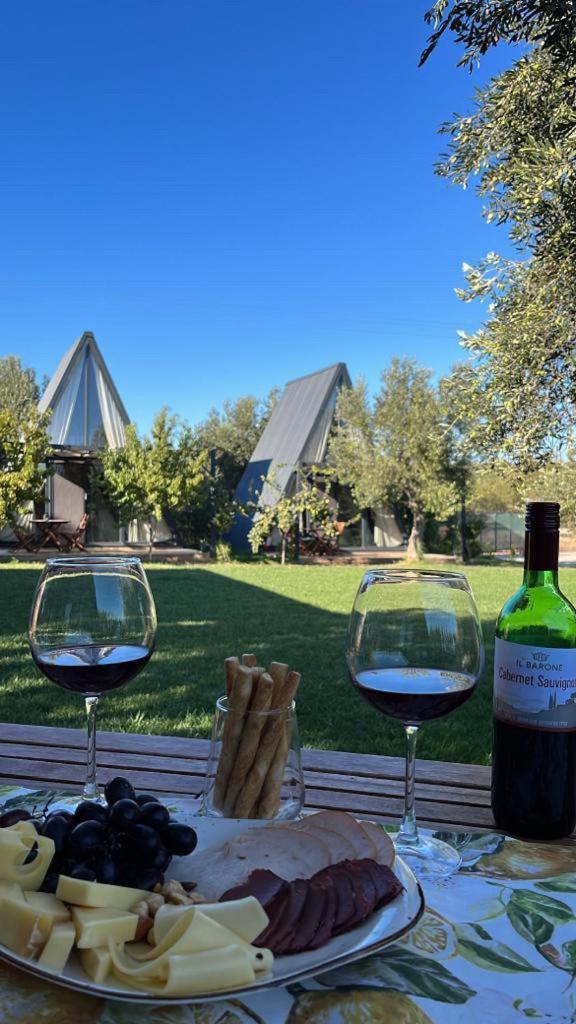 Byelka Bungalov Ayvalı Esterno foto